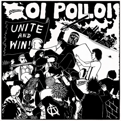 Oi Polloi - Unite And Win