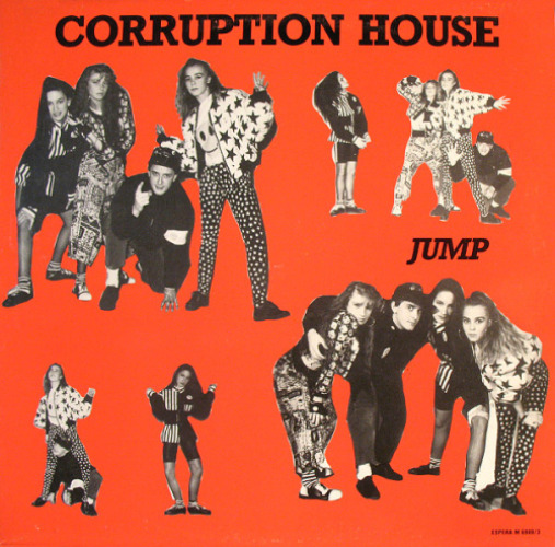 Corruption House - Jump