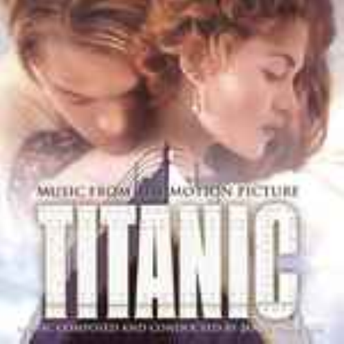 James Horner - Titanic (music From The Motion Picture)