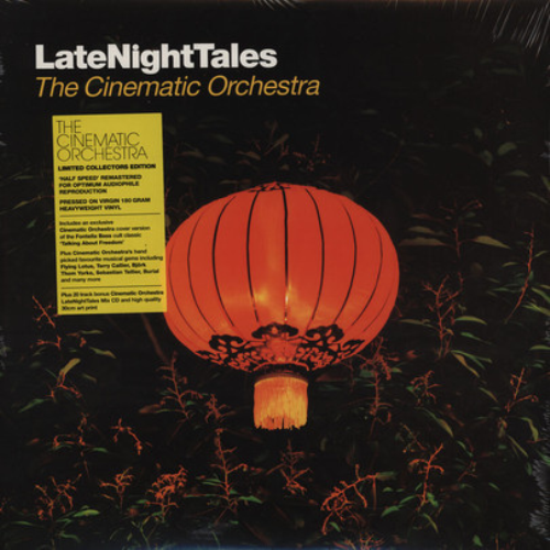 Various - Latenighttales - The Cinematic Orchestra