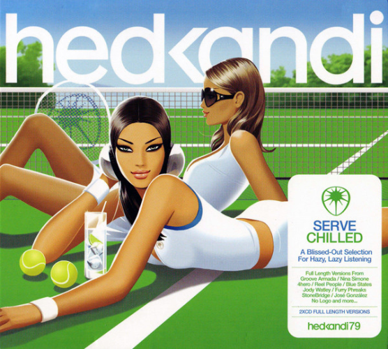 Various - Hed Kandi: Serve Chilled 2008