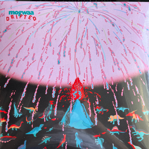 Mogwaa - Drifted