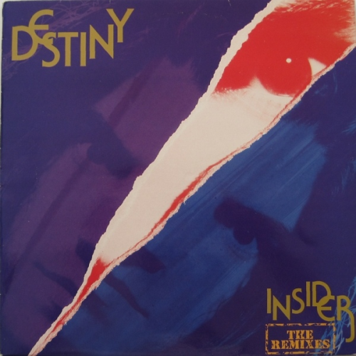 Insider - Destiny Remixes