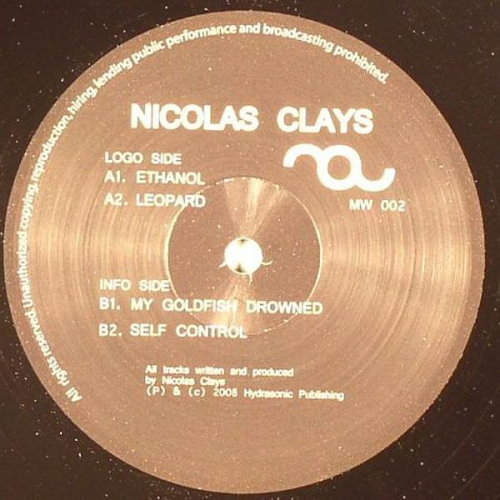 Nicolas Clays - Leopard Ep