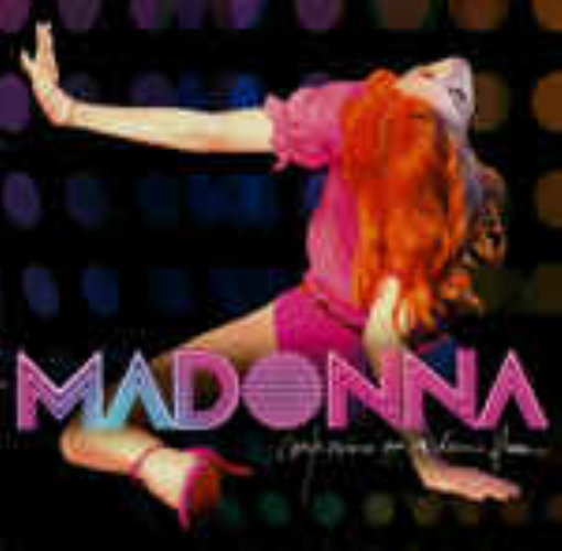 Madonna - Confessions On A Dance Floor