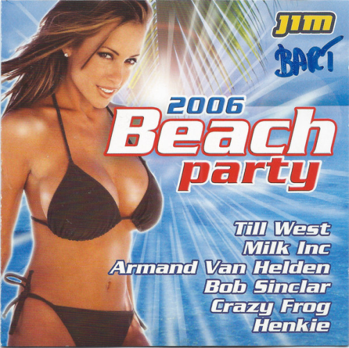 Various - Beach Party 2006