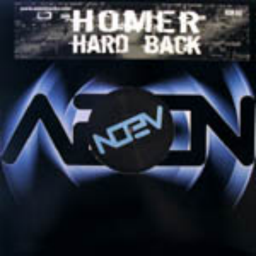 Homer - Hard Back
