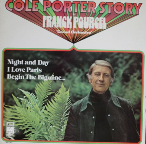 Franck Pourcel "gran Orquesta" - Cole Porter Story