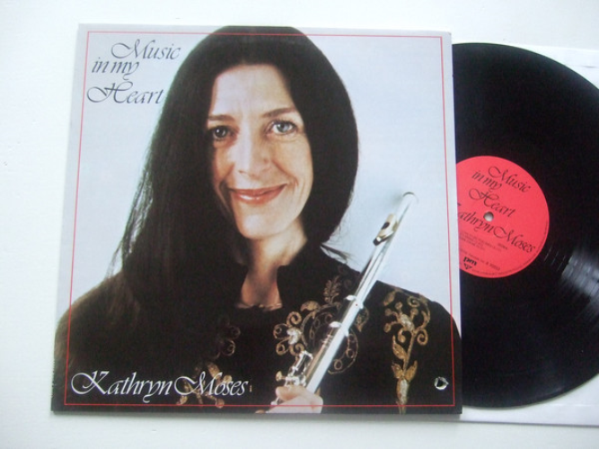 Kathryn Moses - Music In My Heart