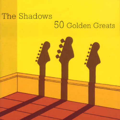Shadows, The - 50 Golden Greats
