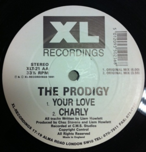 The Prodigy - Charly