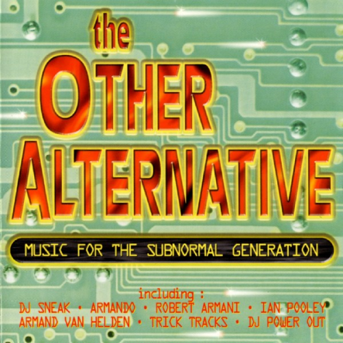 Various - The Other Alternative - Music For The Subnormal Generation
