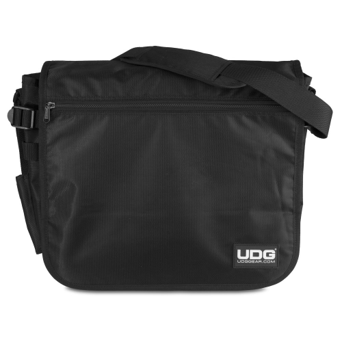 Udg - Courrierbag Black