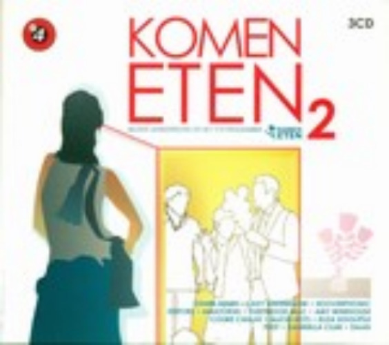 Various Artists - Komen Eten 2