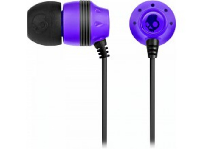 Skullcandy - Ink'd Earplugs Purple