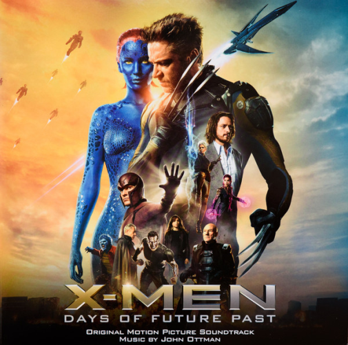 Soundtrack - X-men: Days Of Future Past