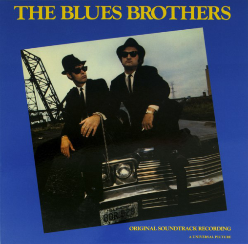 The Blues Brothers - The Blues Brothers (original Soundtrack Recording)