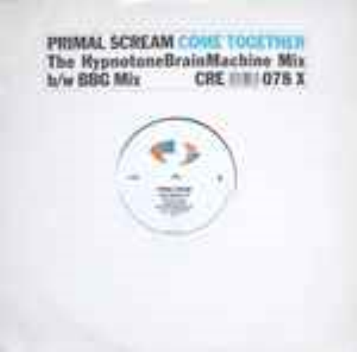 Primal Scream - Come Together