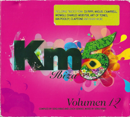 Various - Km5 Ibiza Volumen 12