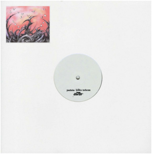 Jadzia - Hidden Universe Ep