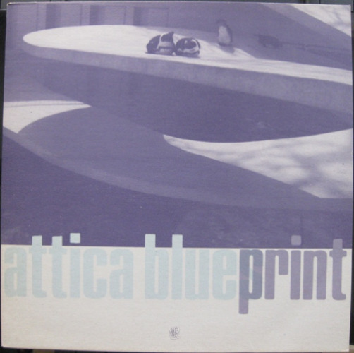 Attica Blues - Blueprint (promo)