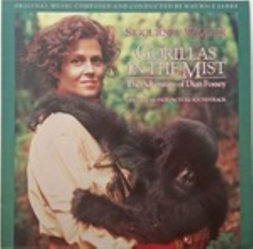 Soundtrack - Gorillas In The Mist: The Adventures Of Dian Fossey (original Motion Picture Soundtrack)