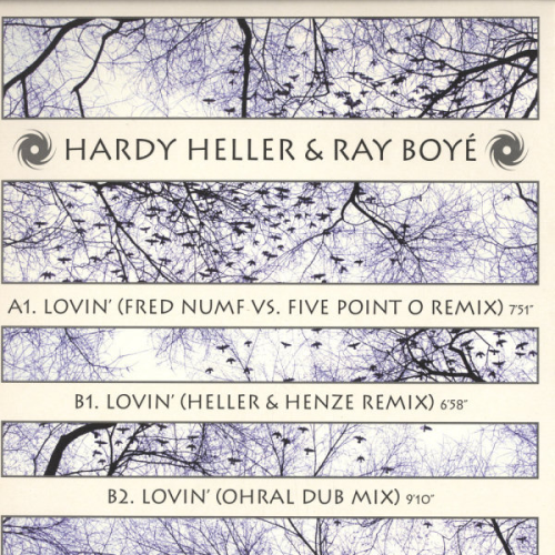 Hardy Heller - Lovin