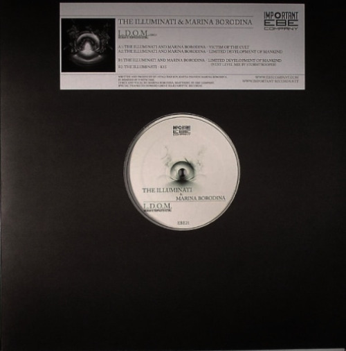 The Illuminati & Marina Borodina - L.d.o.m.