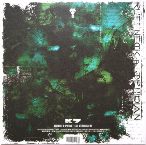 Ruffneck & Ophidian / Seizure - Fall Of Technarchy / Kaos Communication