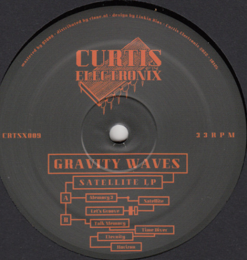 Gravity Waves - Satellite Lp
