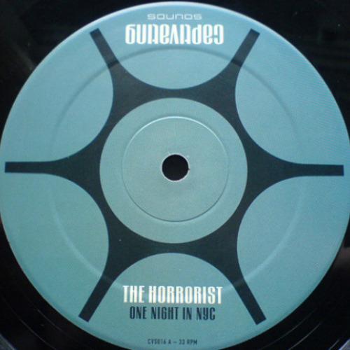 The Horrorist - One Night In Nyc