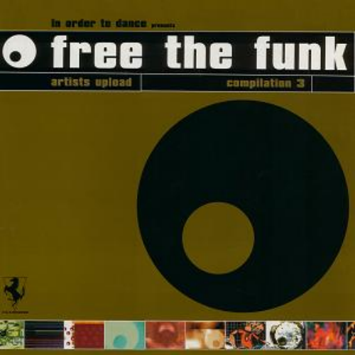 Various - Free The Funk - Compilation 3