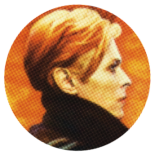 David Bowie - Slipmat