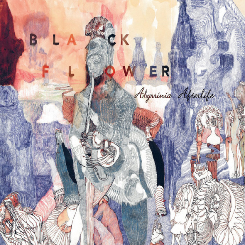 Black Flower - Abyssinia Afterlife