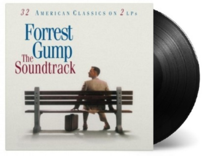 Soundtrack - Forrest Gump