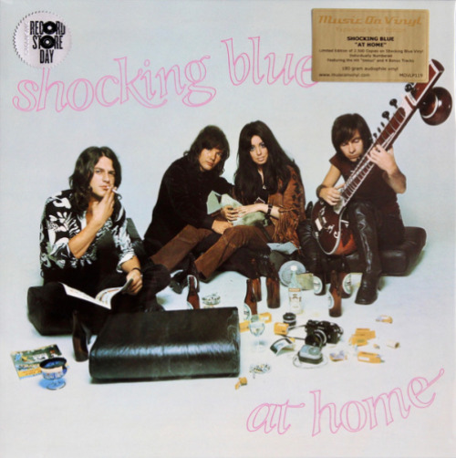 Shocking Blue - At Home (limited)