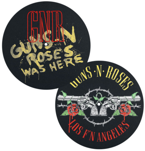 Guns 'n' Roses - Los F'n Angeles - Slipmat