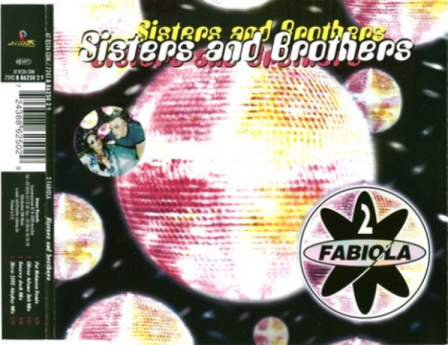 2 Fabiola - Sisters And Brothers
