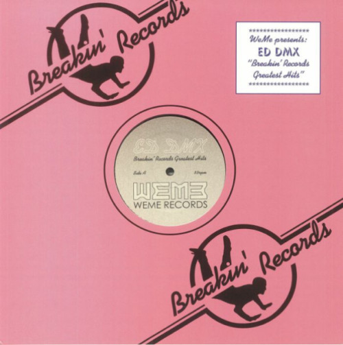 Various - Breakin' Records Greatest Hits - Ed Dmx