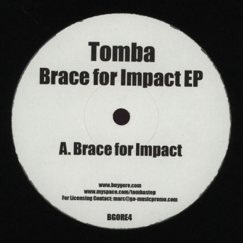 Tomba - Brace For Impact Ep