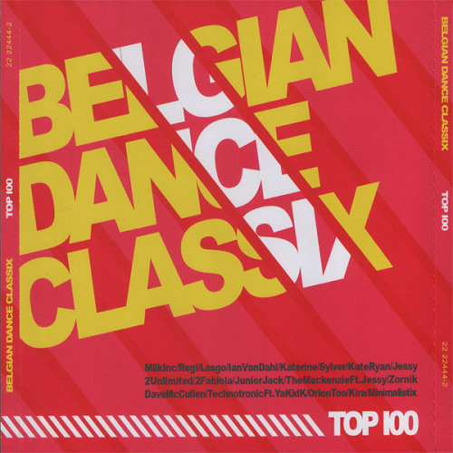 Various - Belgian Dance Classix Top 100
