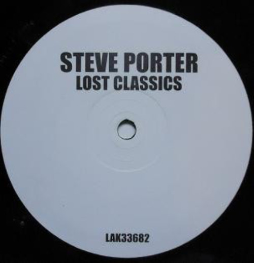 Steve Porter - Lost Classics