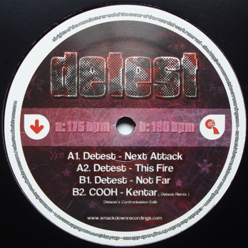 Detest - Next Attack
