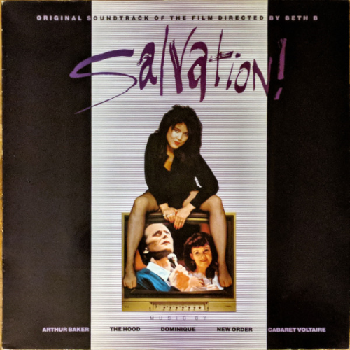 Various - Salvation! (original Soundtrack)