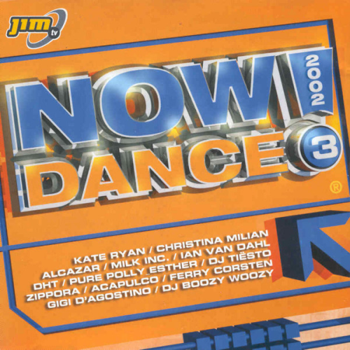 Various - Now Dance! 2002/3