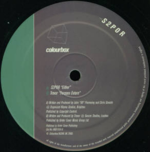 S2por / Trevor - Either / Forseen Future