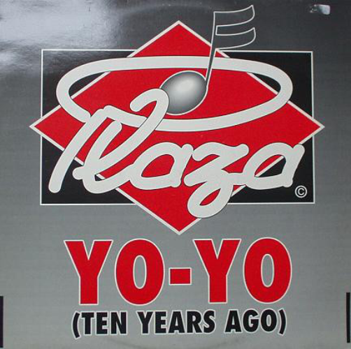 Plaza - Yo-yo (ten Years Ago)