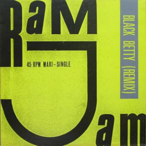 Ram Jam - Black Betty (orig + Remix)