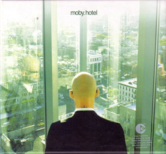 Moby - Hotel + Ambient