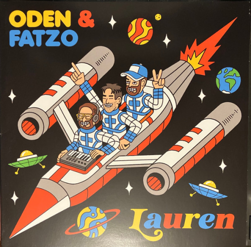 Oden & Fatzo - Lauren